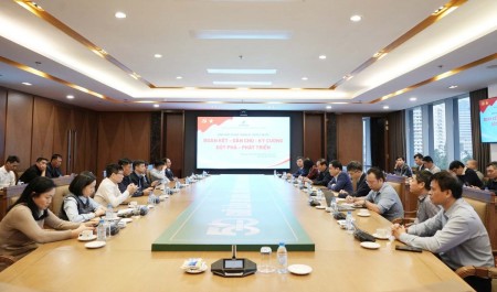 Đảng bộ Bộ máy QL&ĐH Petrovietnam: Thống nhất nhận thức, củng cố niềm tin, tạo nền tảng bứt phá trong giai đoạn mới