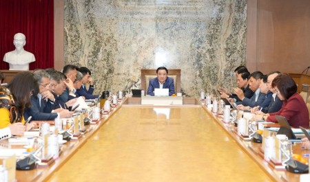 Petrovietnam khơi thông động lực mới, quyết tâm thực hiện thắng lợi kế hoạch SXKD năm 2026