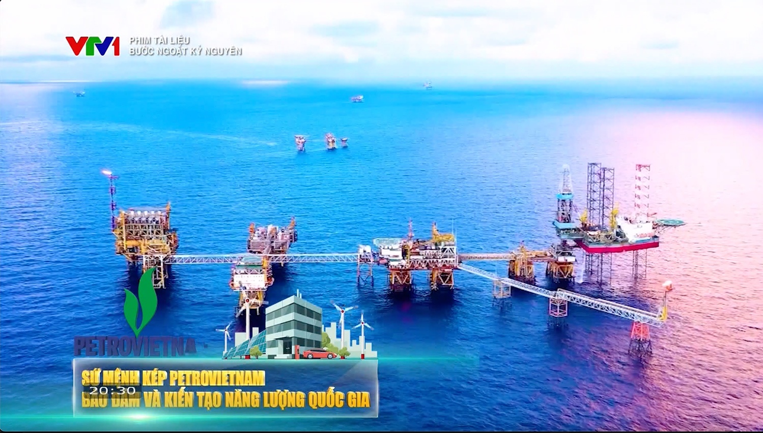 [VIDEO] Bước ngoặt kỷ nguyên