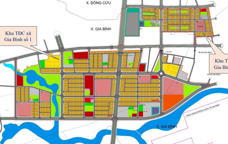 Song Giang lên kế hoạch xây dựng khu tái định cư 21.291 tỷ đồng theo hợp đồng BT