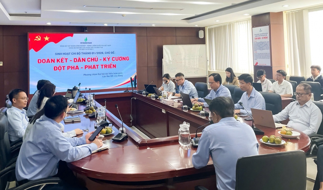 Đảng bộ Nghiên cứu Khoa học và Đào tạo: “Đoàn kết - Dân chủ - Kỷ cương - Đột phá - Phát triển” trong giai đoạn mới