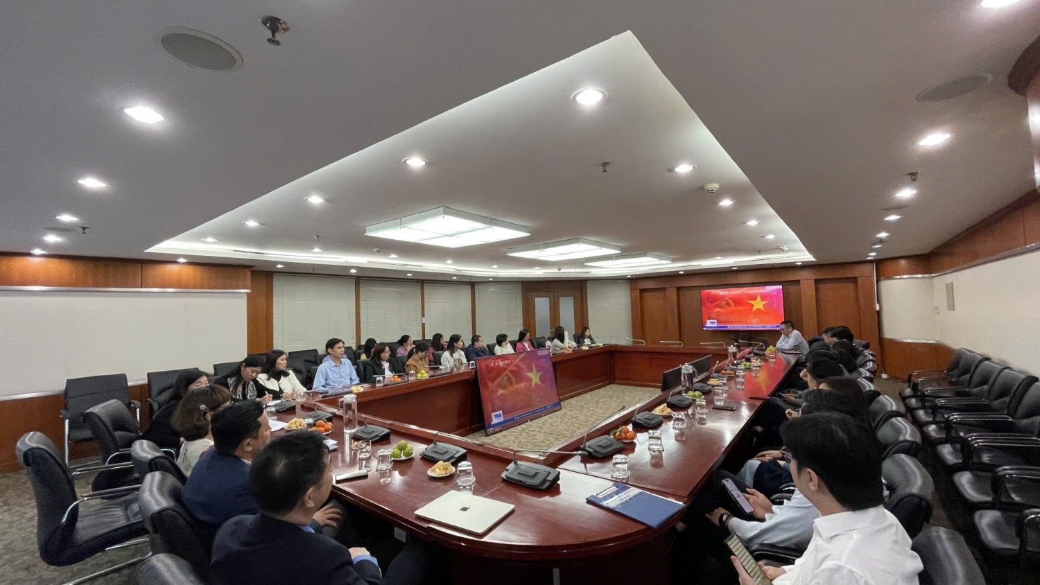 Đảng bộ Nghiên cứu Khoa học và Đào tạo: “Đoàn kết - Dân chủ - Kỷ cương - Đột phá - Phát triển” trong giai đoạn mới