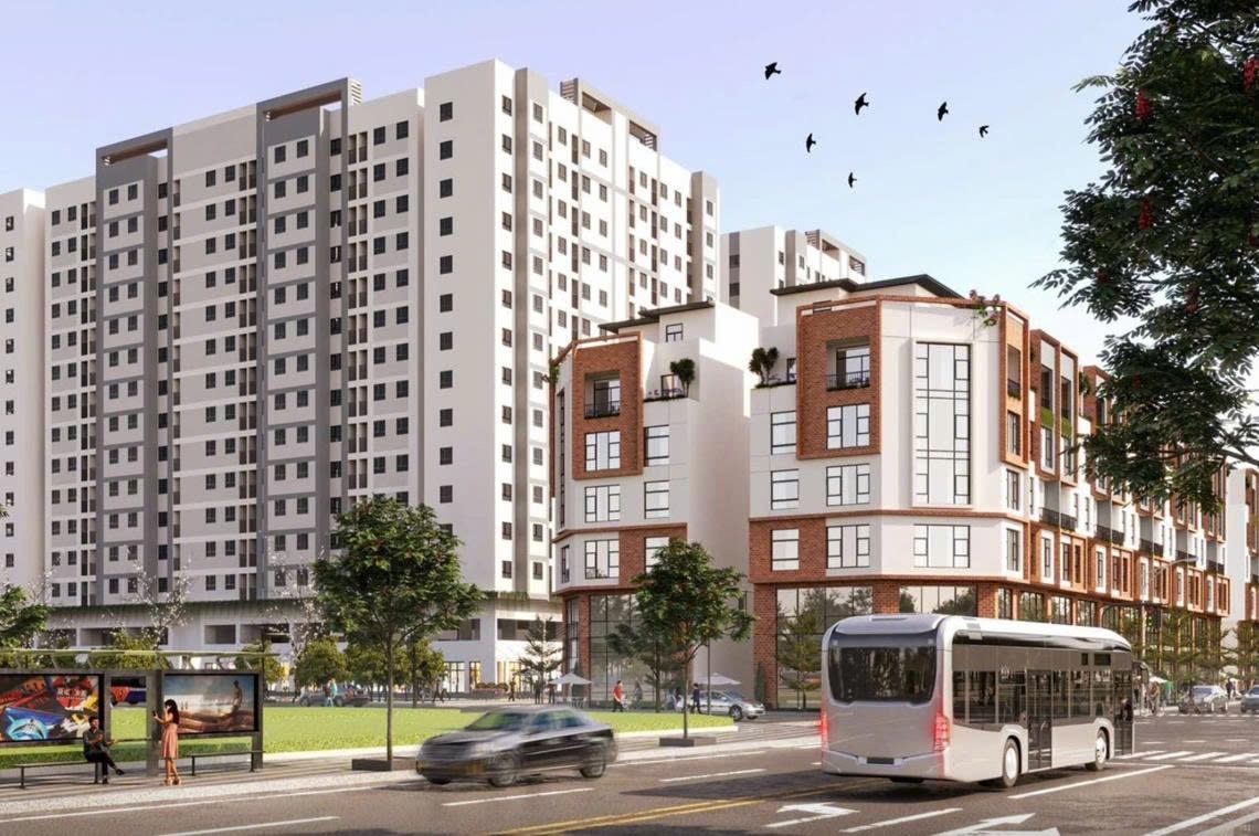 Điểm tin xây dựng - bất động sản ngày 6/1: TP HCM chuẩn bị khởi công loạt dự án gần 240.000 tỷ đồng