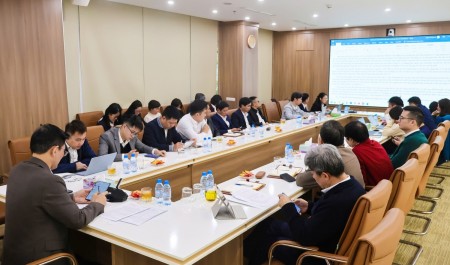 PVNDB khởi động năm 2026 với tinh thần làm việc khẩn trương, quyết liệt