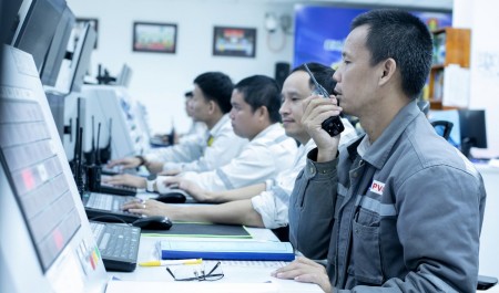 Nhà máy Đạm Cà Mau chạm mốc 12 triệu tấn urea