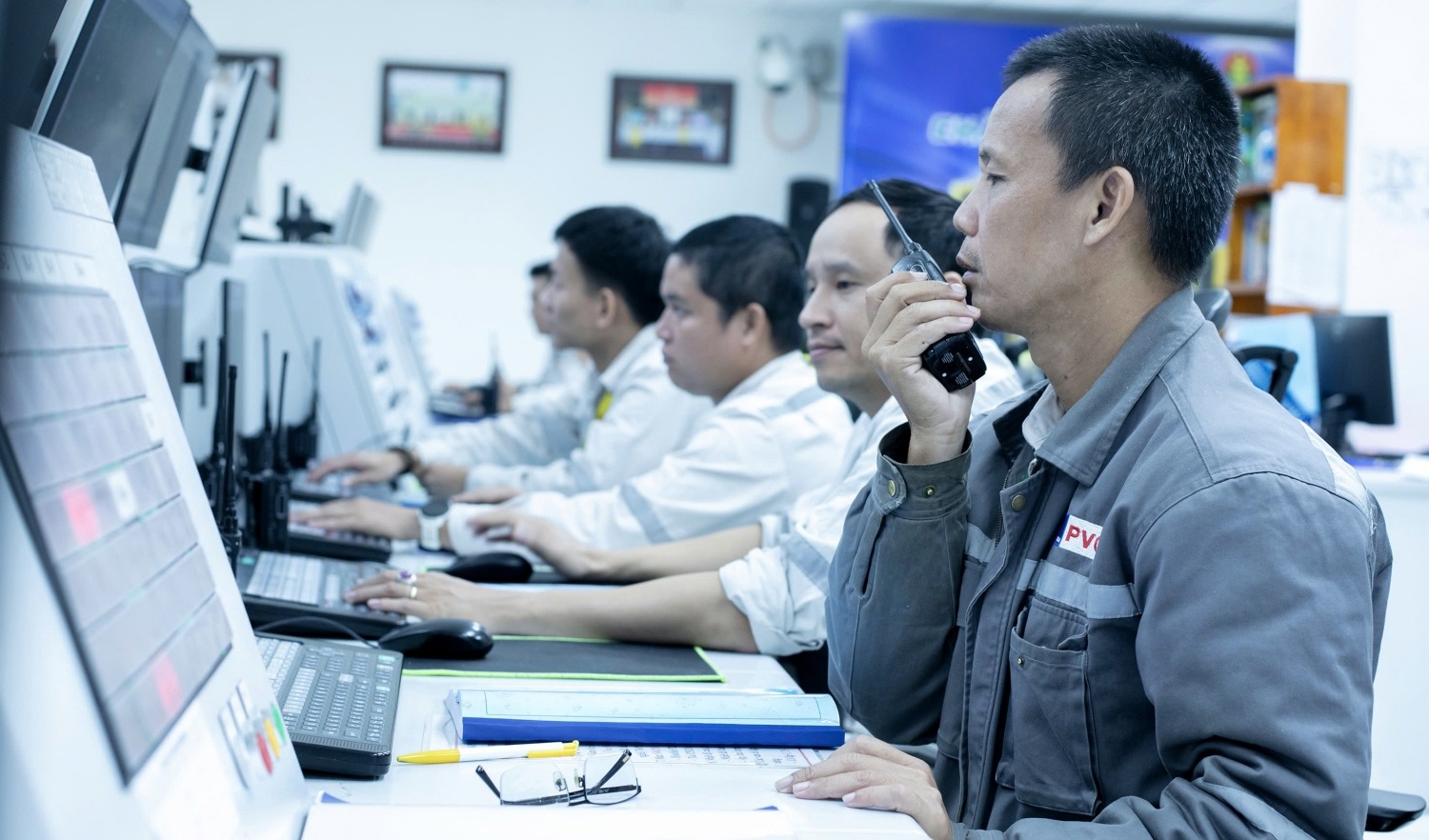 Nhà máy Đạm Cà Mau chạm mốc 12 triệu tấn urea