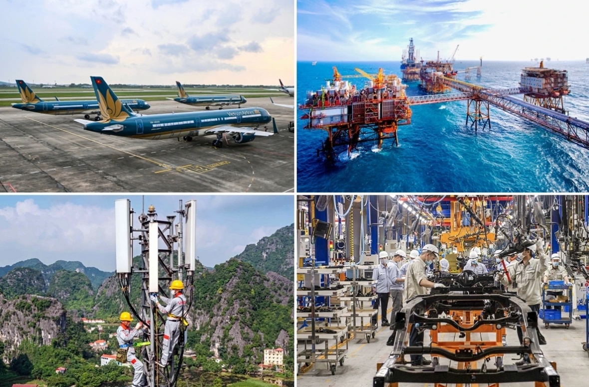 5 chỉ tiêu đánh giá doanh nghiệp nhà nước theo quy định mới