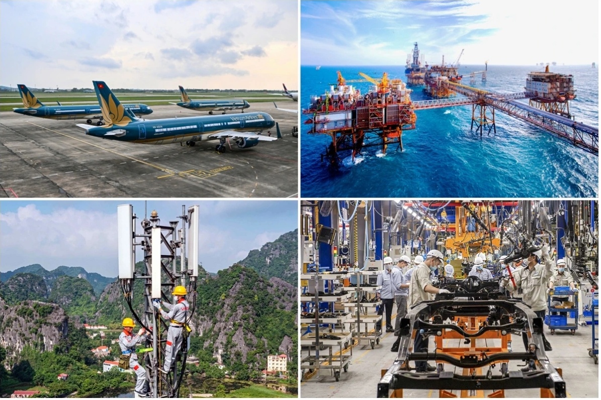 Kỳ 5: Vươn tầm khu vực, nâng chuẩn cạnh tranh toàn cầu