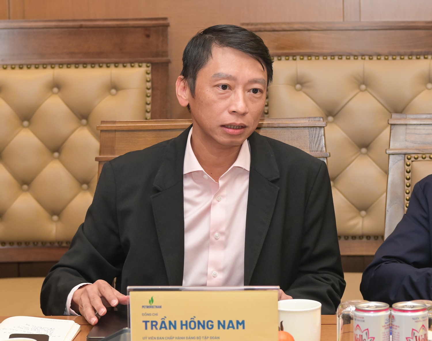 Đảng bộ BMQL&ĐH Petrovietnam hoàn thiện mô hình quản trị, nâng cao hiệu quả điều hành trong năm 2026