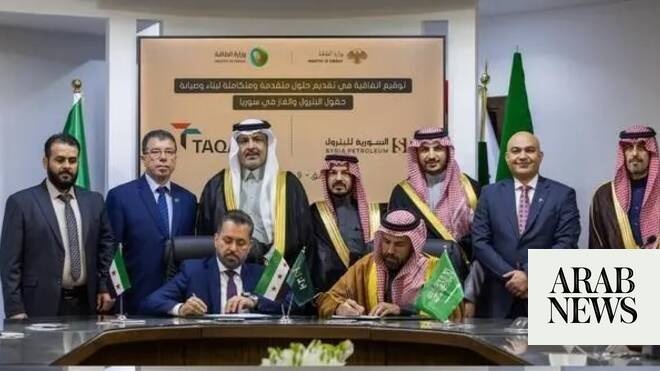 Vì sao Ả Rập Xê-út nhắm tới các mỏ dầu khí của Syria?