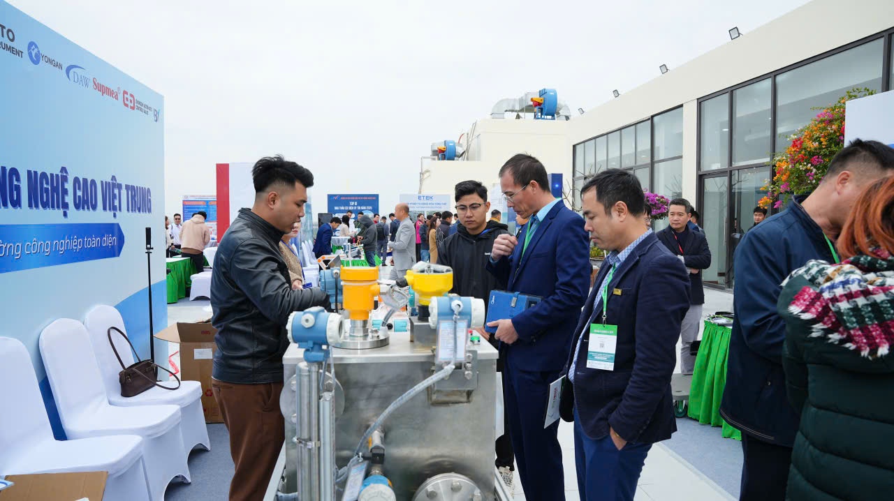 Viet Industry 2026: Thúc đẩy kết nối chuỗi cung ứng công nghiệp