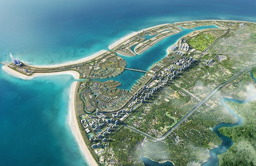 Những lợi thế độc bản kiến tạo siêu đô thị vượt chuẩn ESG Vinhomes Green Paradise