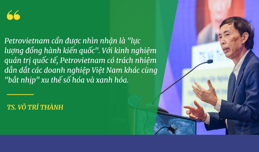 “Điểm tựa” cho khát vọng quốc gia tăng trưởng hai con số