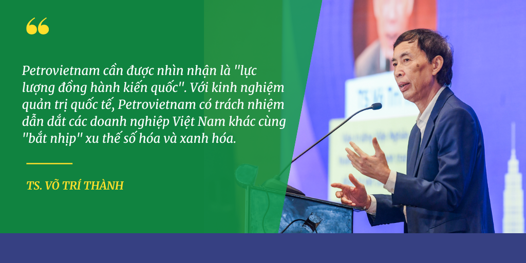 “Điểm tựa” cho khát vọng quốc gia tăng trưởng hai con số