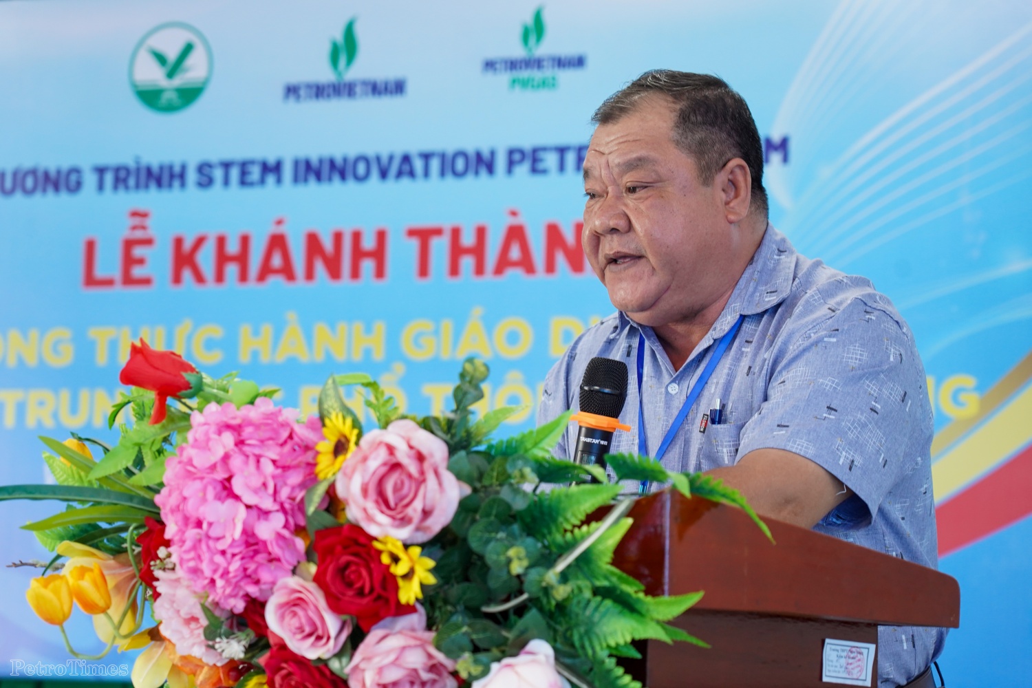 Khánh thành phòng STEM - Động lực đổi mới dạy và học tại Trường THPT Phạm Hùng (Vĩnh Long)