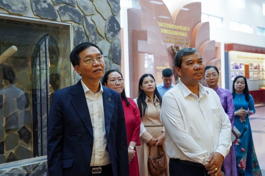 Khánh thành phòng STEM - Động lực đổi mới dạy và học tại Trường THPT Phạm Hùng (Vĩnh Long)