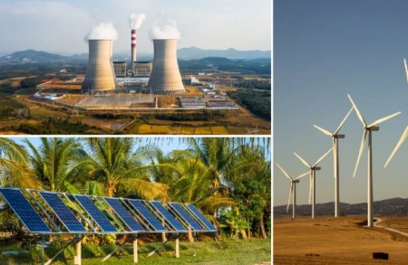 Thúc đẩy các dự án điện trọng điểm cho mục tiêu tăng trưởng cao