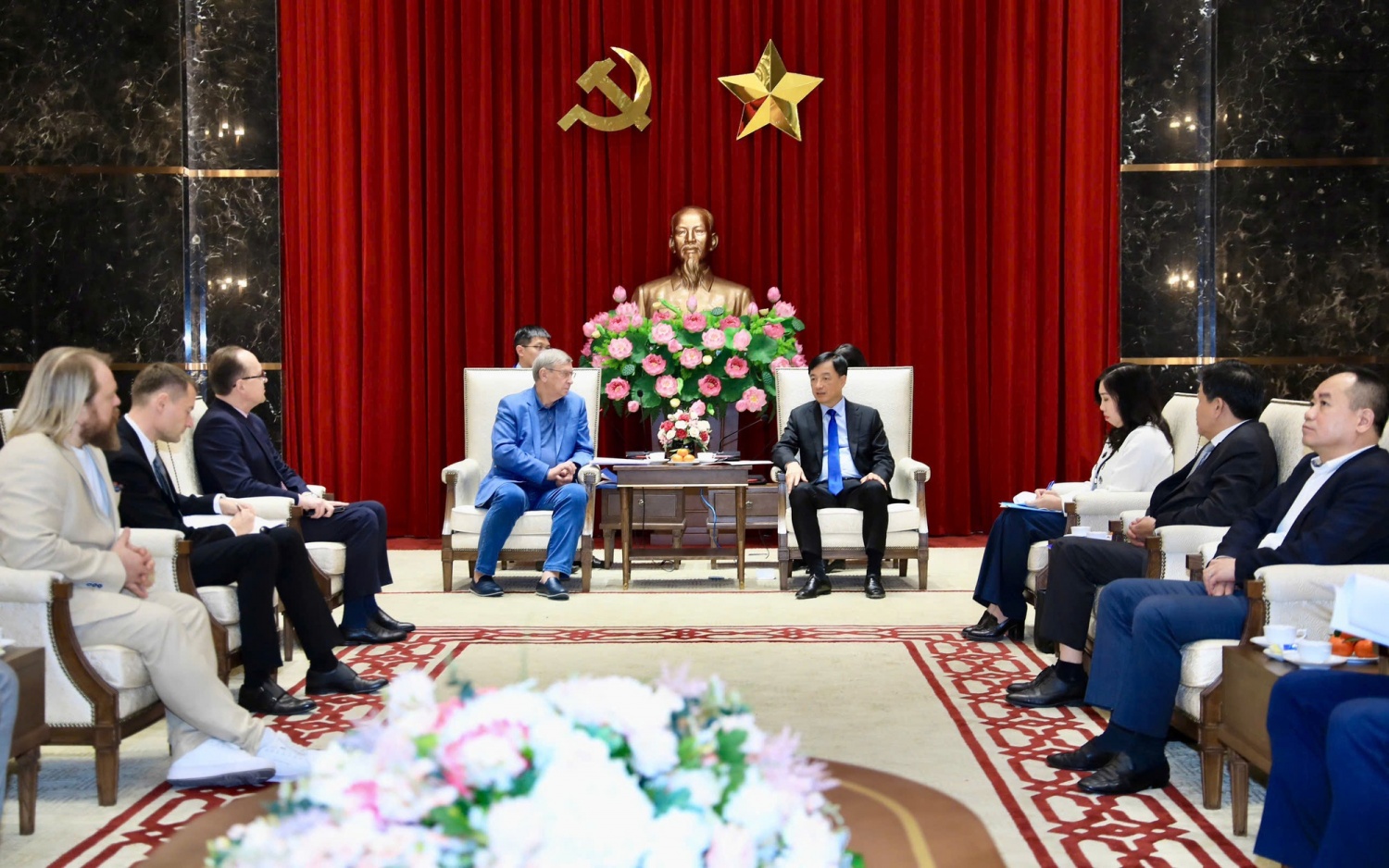 Hà Nội xác định khoa học - công nghệ là động lực tăng trưởng mới