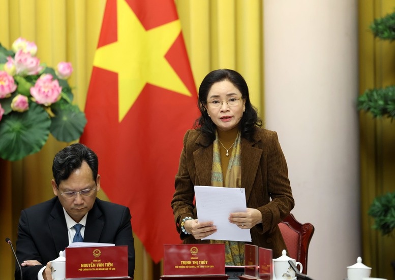 Hoàn thiện thể chế cho kỷ nguyên phát triển mới