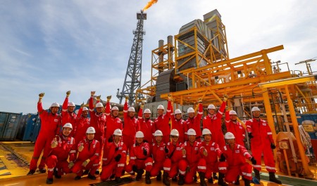 Petrovietnam khẳng định vị thế doanh nghiệp hàng đầu về văn hóa doanh nghiệp