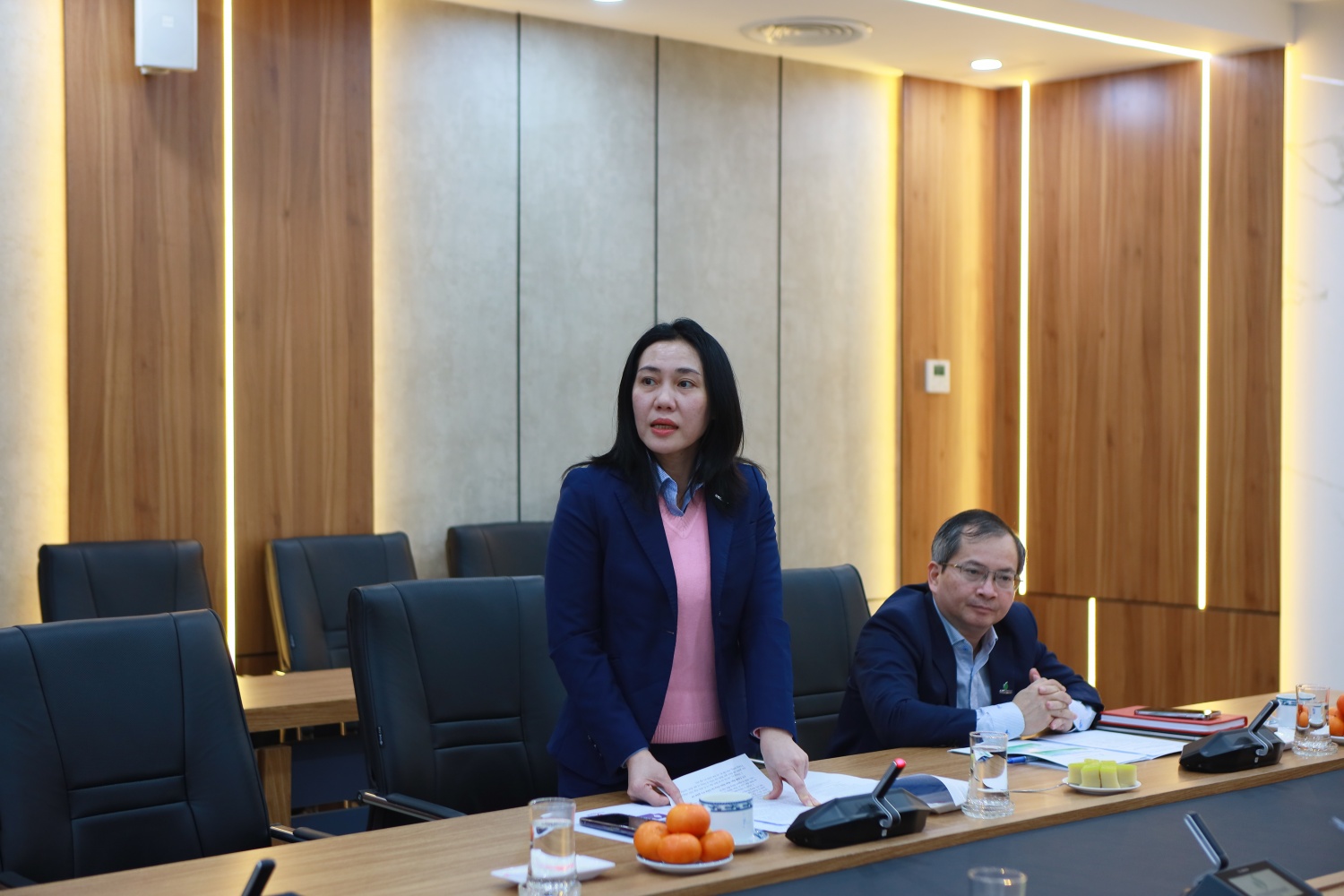 Đảng bộ BSR tích cực giao lưu, chia sẻ kinh nghiệm trong công tác xây dựng Đảng