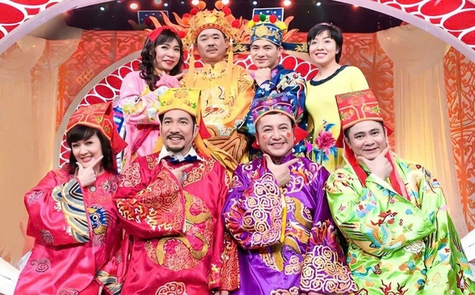 Chương trình nào sẽ thay thế Táo quân trong đêm giao thừa?