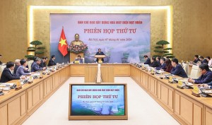 Thủ tướng: Petrovietnam phối hợp trong lựa chọn đối tác hợp tác đầu tư xây dựng nhà máy điện hạt nhân Ninh Thuận 2