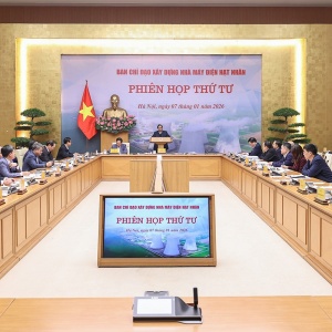 Thủ tướng: Petrovietnam phối hợp trong lựa chọn đối tác hợp tác đầu tư xây dựng nhà máy điện hạt nhân Ninh Thuận 2
