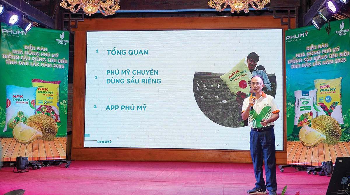 Những bước chân làm nên niềm tin Phú Mỹ