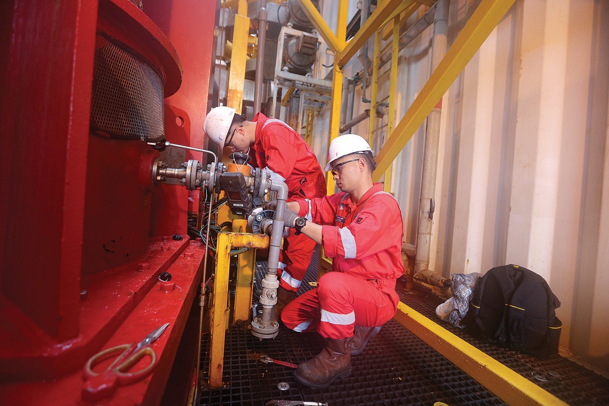 Công đoàn Petrovietnam với “ba khâu đột phá”