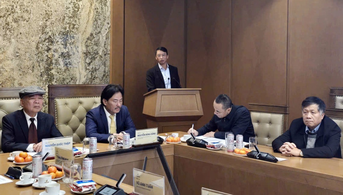 Tư vấn chính sách - Điểm nhấn hoạt động của Hội Dầu khí Việt Nam