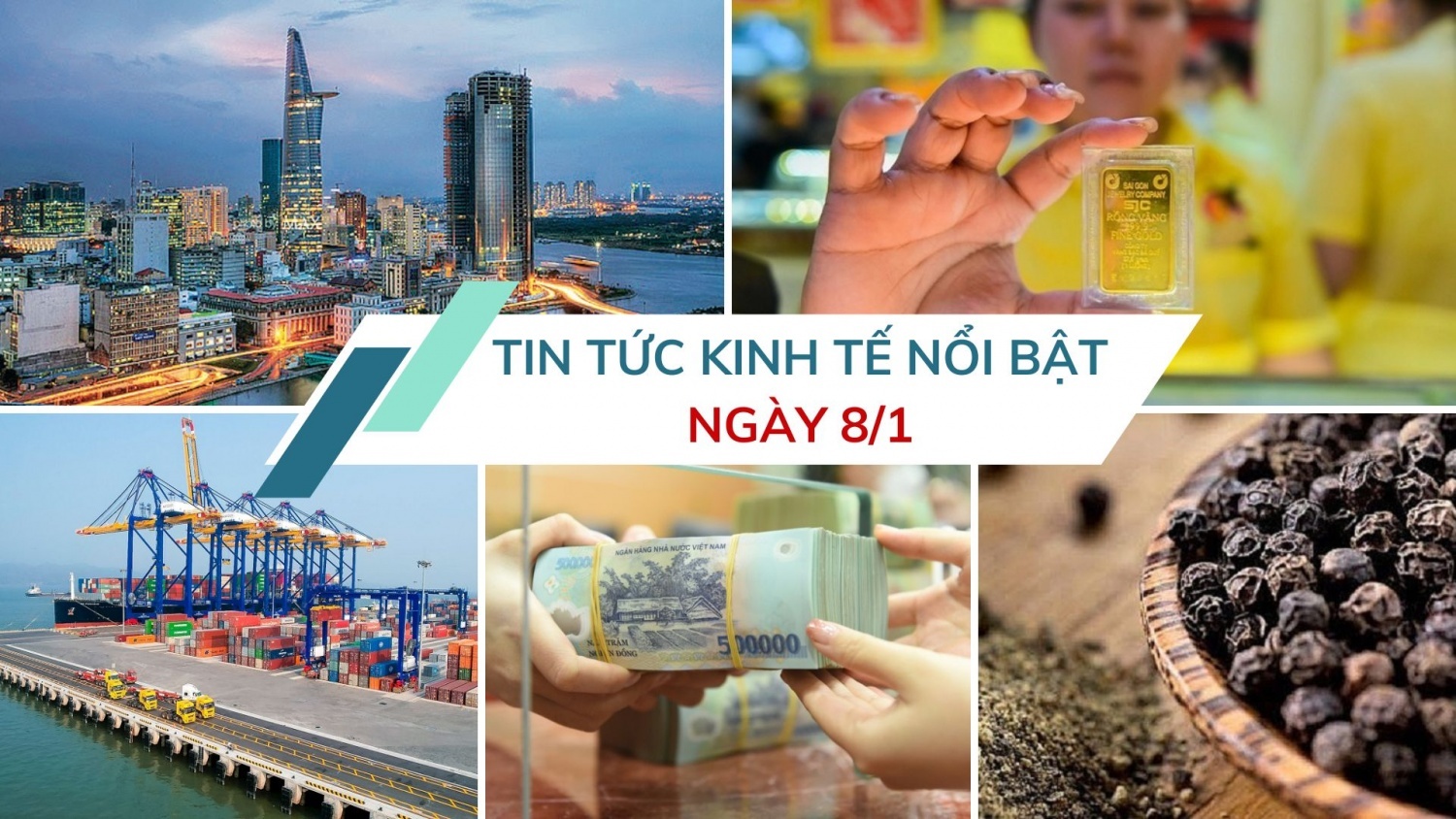 Tin tức kinh tế ngày 8/1: Làn sóng tăng lãi suất huy động chưa hạ nhiệt