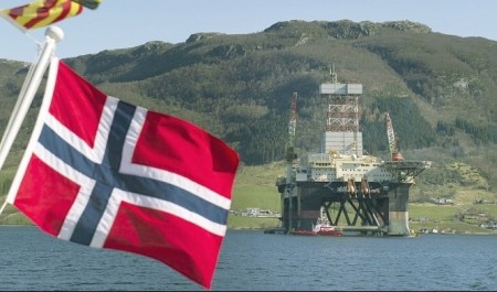 Sản lượng dầu khí của Na Uy sẽ giảm vào năm 2030