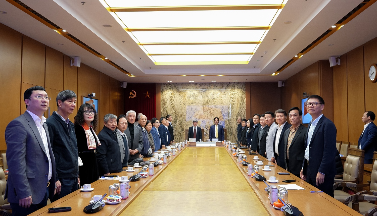 Tư vấn chính sách - Điểm nhấn hoạt động của Hội Dầu khí Việt Nam