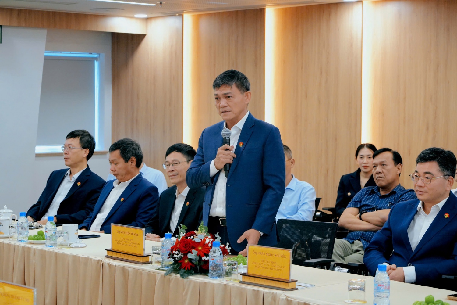 PVCFC và AgriS hợp tác thúc đẩy nông nghiệp bền vững