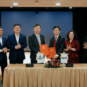 PVCFC và AgriS hợp tác thúc đẩy nông nghiệp bền vững