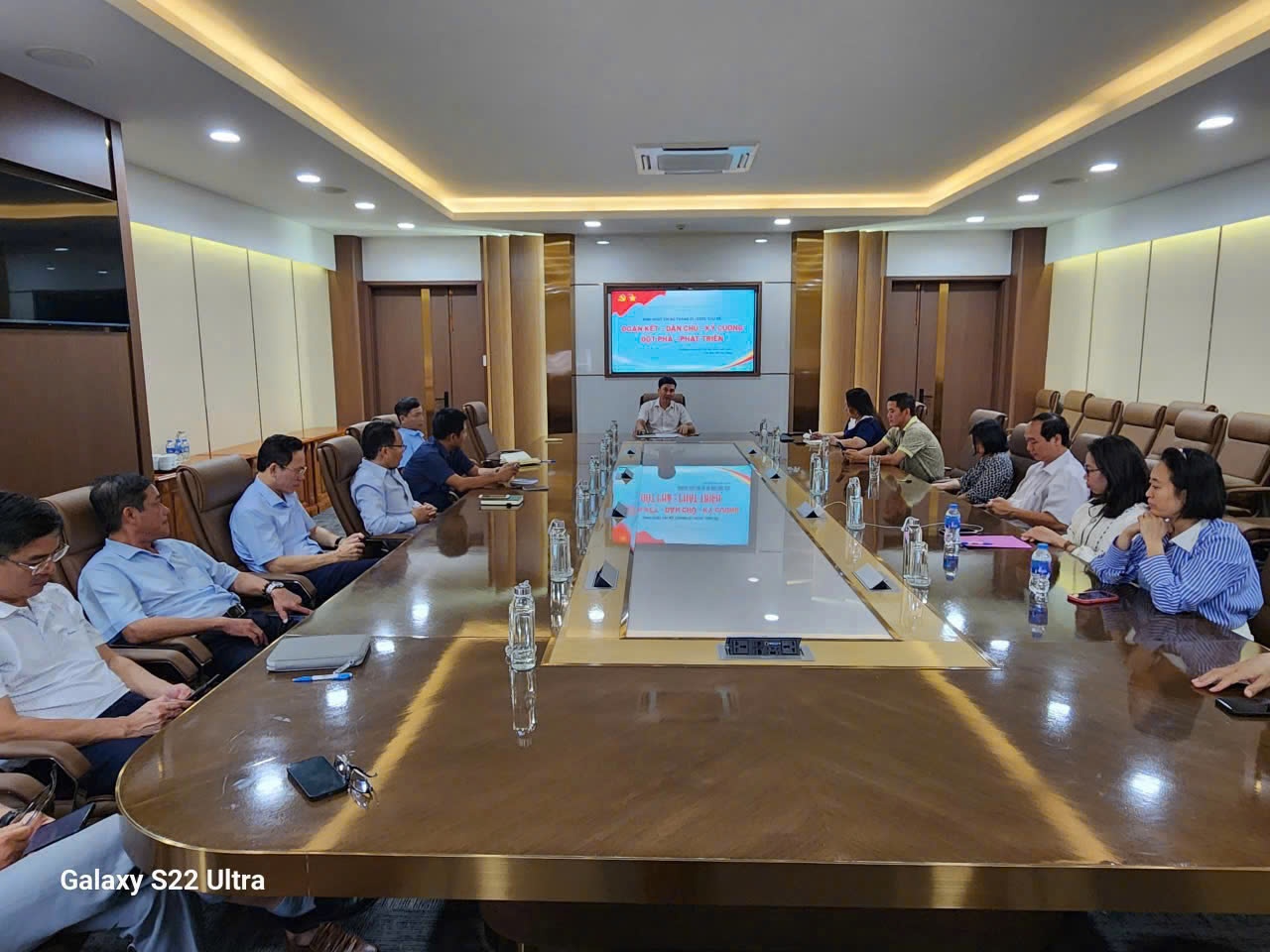 Đảng bộ Nghiên cứu Khoa học và Đào tạo: “Đoàn kết - Dân chủ - Kỷ cương - Đột phá - Phát triển” trong giai đoạn mới