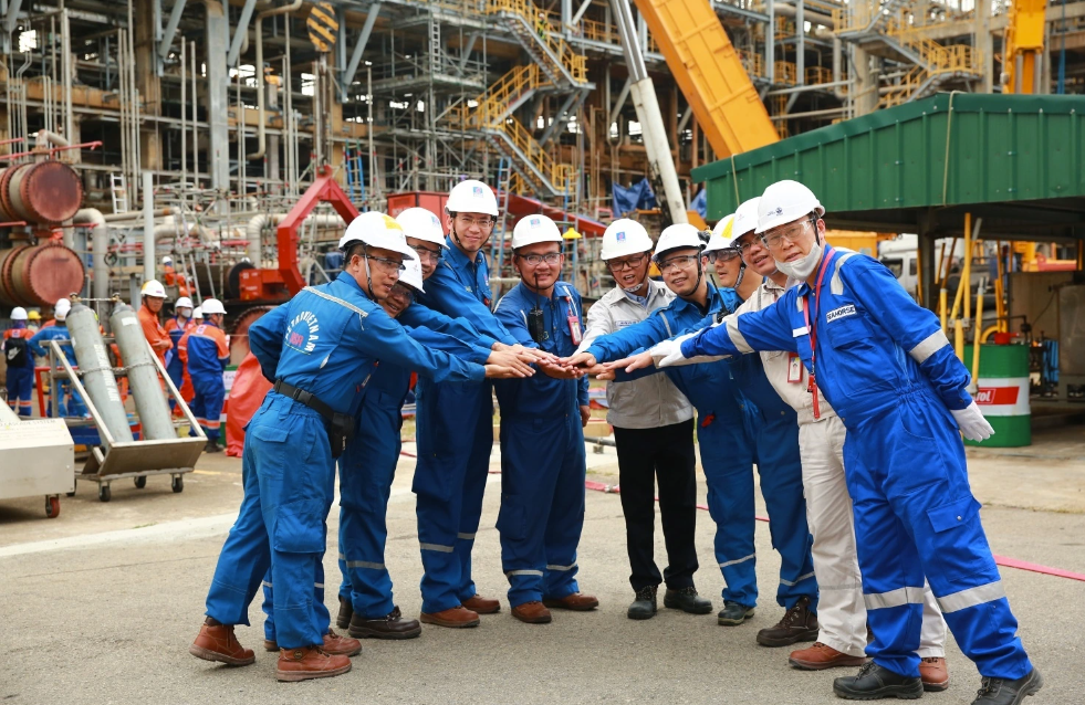 Toàn Đảng bộ Petrovietnam quyết tâm hoàn thành cao nhất các chỉ tiêu kế hoạch quản trị 2026 Toàn Đảng bộ Petrovietnam quyết tâm hoàn thành cao nhất các chỉ tiêu kế hoạch quản trị 2026