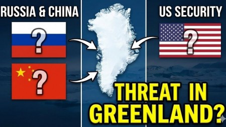 Nga và Trung Quốc sẽ ngăn cản Mỹ lấy Greenland?