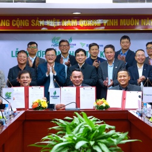 [VIDEO] PVChem ký kết hợp tác dự án Nhà máy tái chế nhựa tại khu kinh tế Nghi Sơn