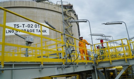 Cổ phiếu GAS bứt phá kỷ lục: Vốn hóa tiến sát mốc 9 tỷ USD trong tuần đầu năm 2026