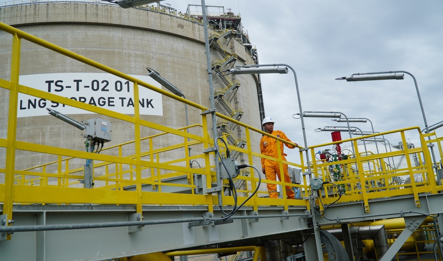 Cổ phiếu GAS bứt phá kỷ lục: Vốn hóa tiến sát mốc 9 tỷ USD trong tuần đầu năm 2026