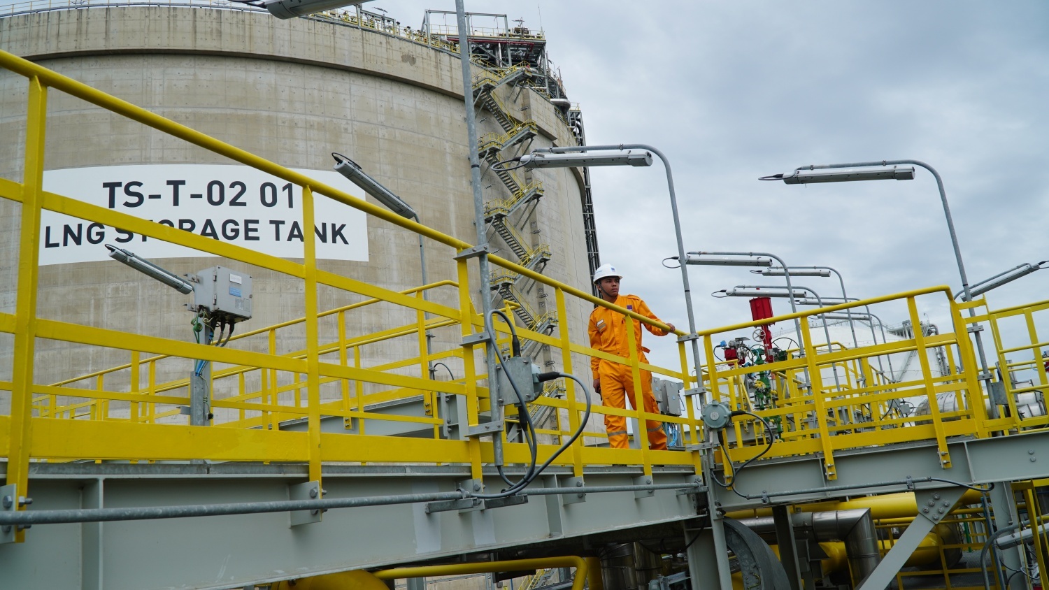 Cổ phiếu GAS bứt phá kỷ lục: Vốn hóa tiến sát mốc 9 tỷ USD trong tuần đầu năm 2026