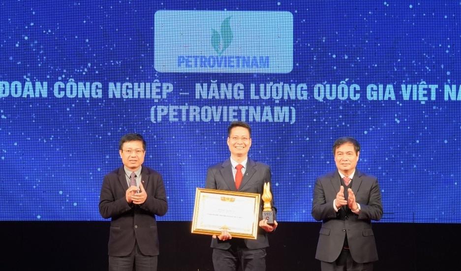 Petrovietnam dẫn đầu bảng xếp hạng "Doanh nghiệp Văn hóa, Uy tín năm 2025"