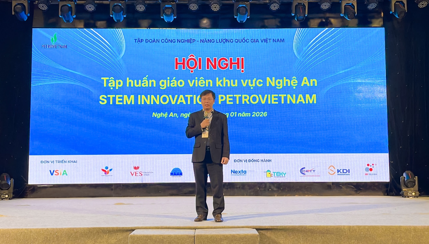 Khai thác hiệu quả, bền vững các phòng thực hành STEM