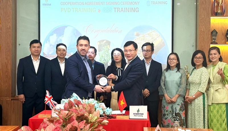 PVD Training ký thỏa thuận hợp tác với các đối tác lớn trong nước và quốc tế