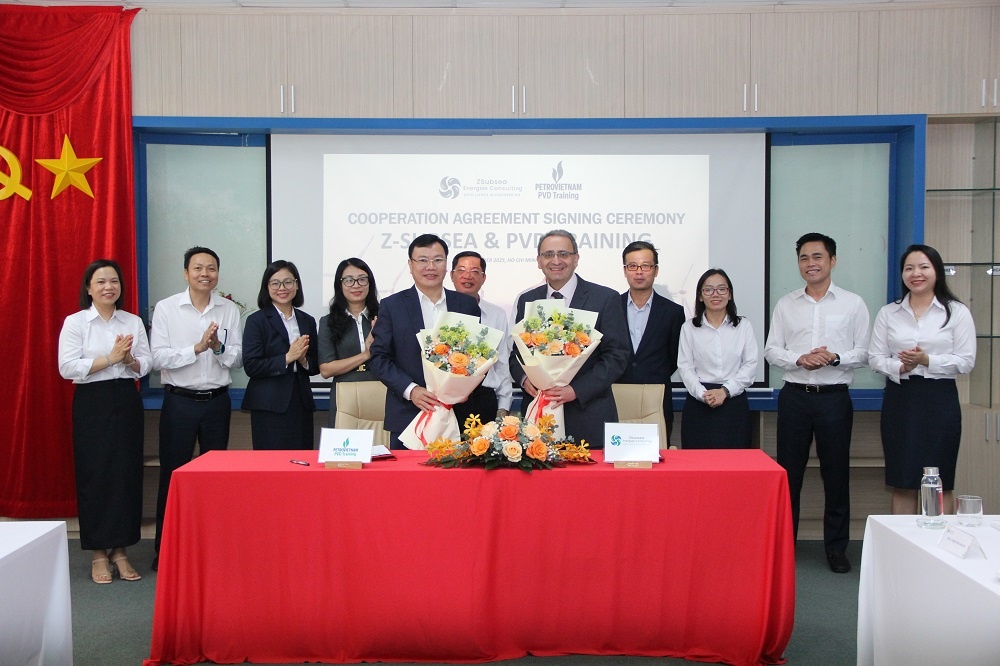 PVD Training ký thỏa thuận hợp tác với các đối tác lớn trong nước và quốc tế