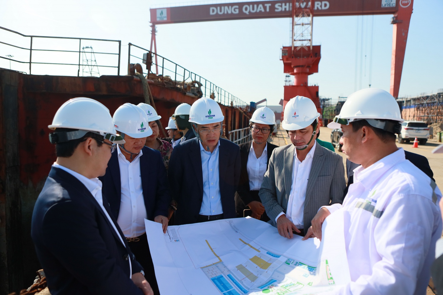 Tập trung tái cơ cấu, nâng cao nội lực, đưa PVSM ngày càng phát triển Tập trung tái cơ cấu, nâng cao nội lực, đưa PVSM ngày càng phát triển