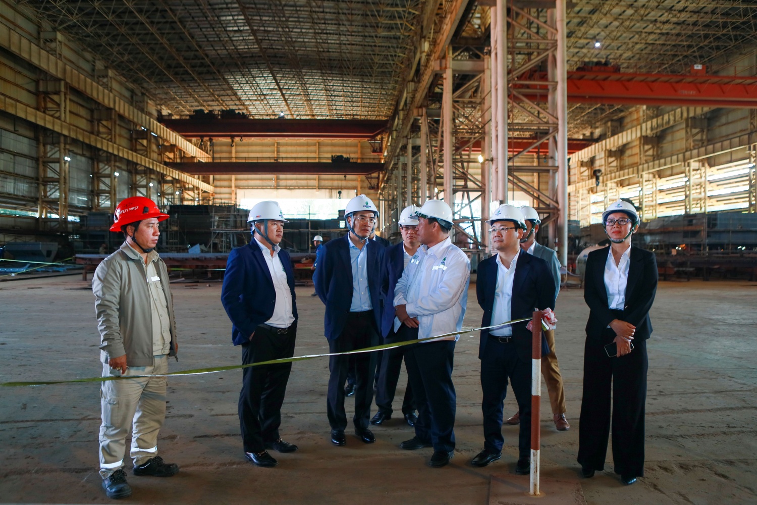 Tập trung tái cơ cấu, nâng cao nội lực, đưa PVSM ngày càng phát triển Tập trung tái cơ cấu, nâng cao nội lực, đưa PVSM ngày càng phát triển