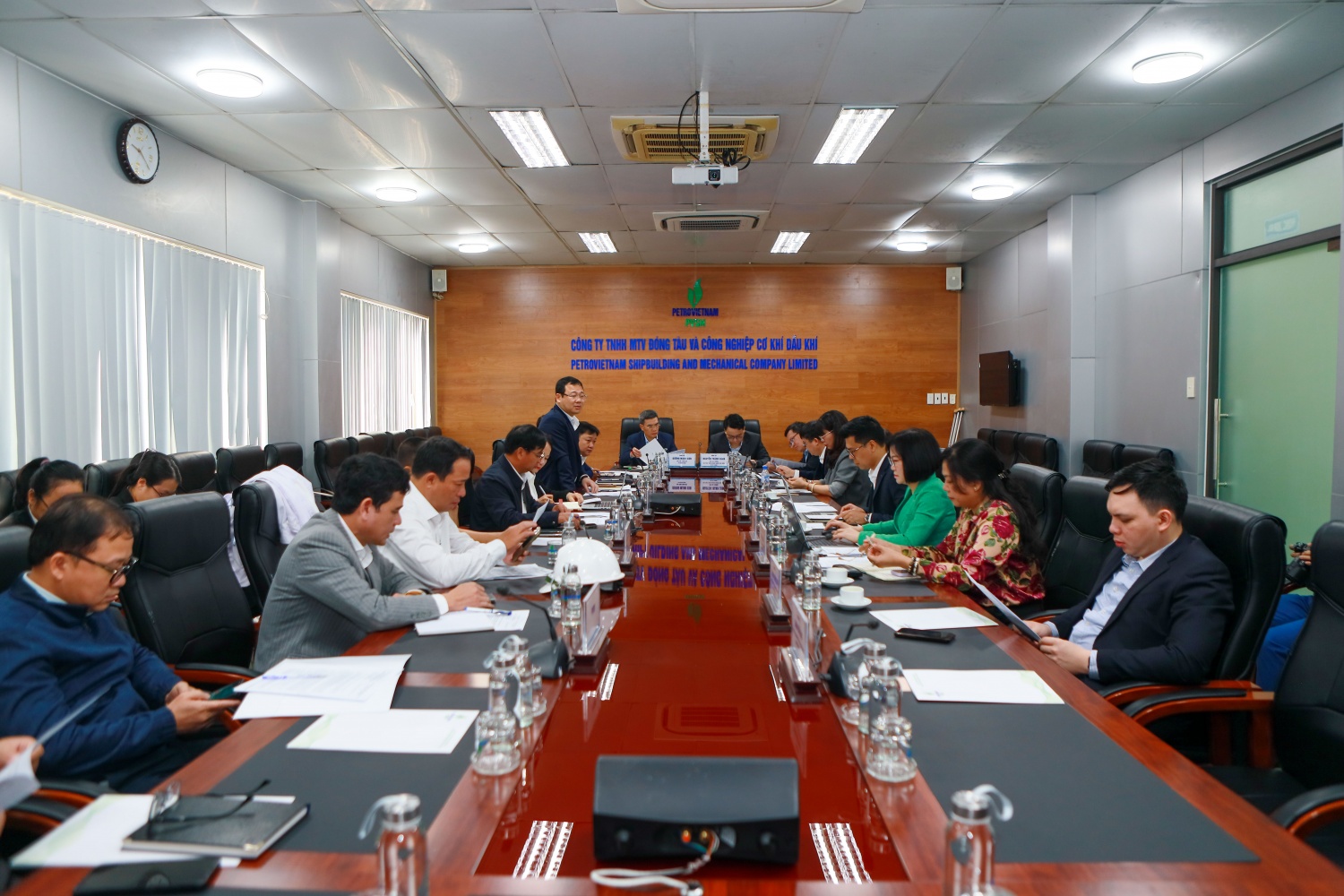 Tập trung tái cơ cấu, nâng cao nội lực, đưa PVSM ngày càng phát triển Tập trung tái cơ cấu, nâng cao nội lực, đưa PVSM ngày càng phát triển